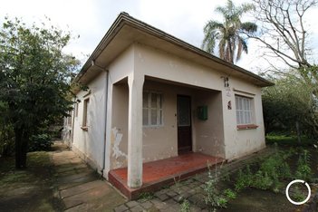 house em Rua Aristides Lobo, Nossa Senhora do Rosário - Santa Maria - RS