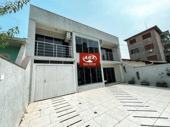 house em Rua Euclides da Cunha, Centro - Canoas - RS