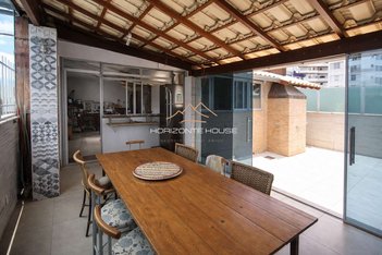 apartment em Rua Engenheiro Zoroastro Torres, Santo Antônio - Belo Horizonte - MG