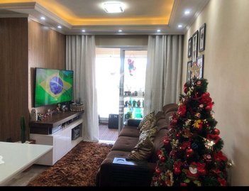 apartment em Estrada de Itapecerica, Vila das Belezas - São Paulo - SP