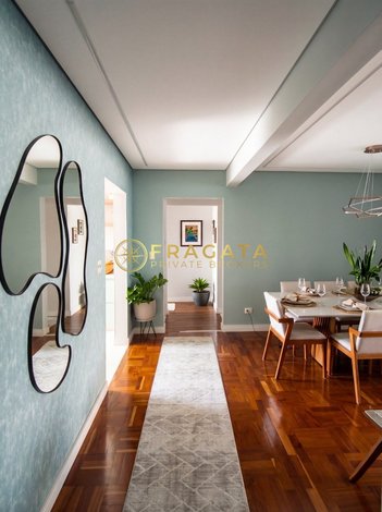 apartment em Rua Cardoso de Almeida, Perdizes - São Paulo - SP