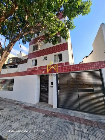 apartment em Rua Doutor Antônio Gonçalves de Matos, Santa Mônica - Belo Horizonte - MG