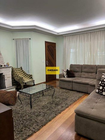 house em Avenida Wallace Simonsen, Nova Petrópolis - São Bernardo do Campo - SP