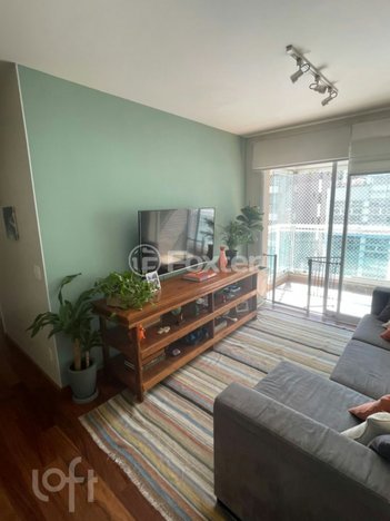 apartment em Rua Marcos Lopes, Vila Nova Conceição - São Paulo - SP