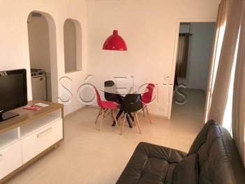 apartment em Alameda Campinas, Jardim Paulista - São Paulo - SP