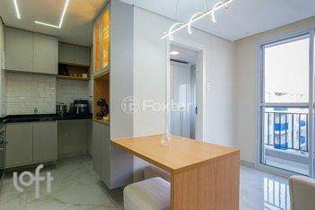 apartment em Paula Ferreira, Pirituba - São Paulo - SP