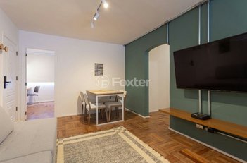 apartment em Rua João Moura, Pinheiros - São Paulo - SP