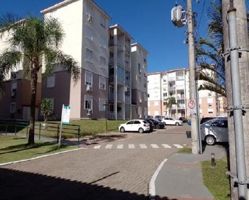 apartment em Ney da Gama Ahrends, Morro Santana - Porto Alegre - RS