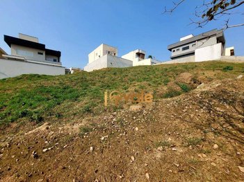 land_lot em Avenida Antônio Abdon Abrahão, Condomínio Vem Viver Jacareí - Jacareí - SP