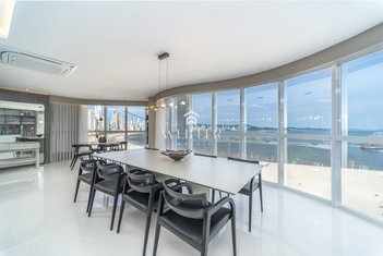apartment em Avenida Atlântica, Centro - Balneário Camboriú - SC