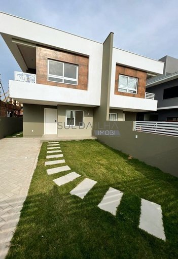 house em Doutor Cláudio Américo Prates, Campeche - Florianópolis - SC