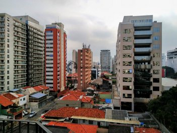 apartment em Rua Afonso Celso, Vila Mariana - São Paulo - SP