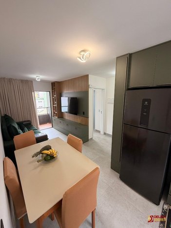 apartment em Rua Golfo de Cadis, Intermares - Cabedelo - PB