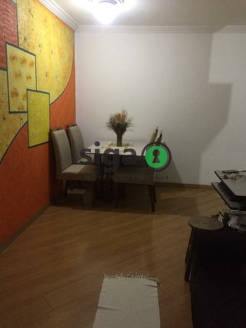 apartment em Rua Virgínia Torezin Forte, Guarapiranga - São Paulo - SP