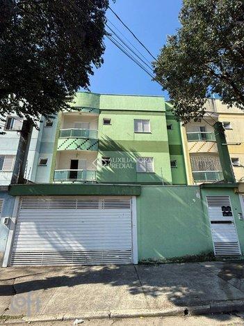 apartment em Rua Flamengo, Parque Erasmo Assunção - Santo André - SP
