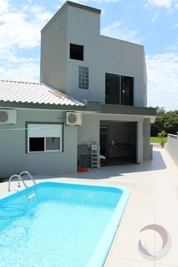 house em Baldicero Filomeno, Ribeirão da Ilha - Florianópolis - SC