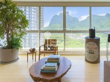 apartment em Estrada da Gávea, São Conrado - Rio de Janeiro - RJ