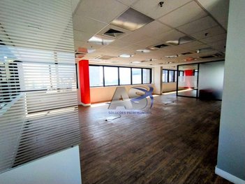 office em Rua Tabapuã, Itaim Bibi - São Paulo - SP