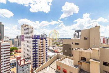 apartment em Rua Santa Catarina, Água Verde - Curitiba - PR