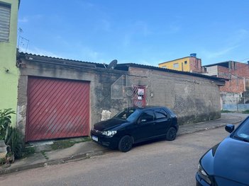 house em Rua Cachoeira da Pedra, Conjunto Habitacional Inácio Monteiro - São Paulo - SP