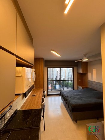 apartment em Rua Joaquim Távora, Vila Mariana - São Paulo - SP