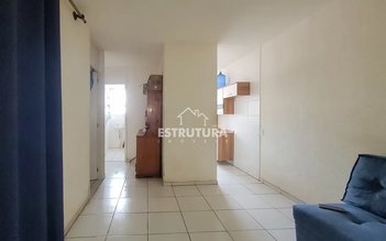 apartment em Avenida 1, Jardim das Nações I - Rio Claro - SP