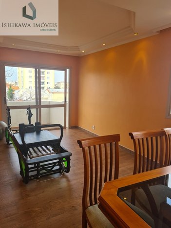 apartment em Rua Teodureto Souto, Cambuci - São Paulo - SP