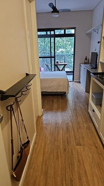 apartment em Rua Alves Guimarães, Pinheiros - São Paulo - SP