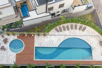 apartment em Avenida Benedicto Castilho de Andrade, Parque Residencial Eloy Chaves - Jundiaí - SP