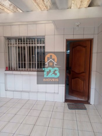 house em Rua Therezinha Di Spagna Lobo, Vila Portuguesa - São Paulo - SP