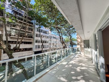 apartment em Rua José Linhares, Leblon - Rio de Janeiro - RJ