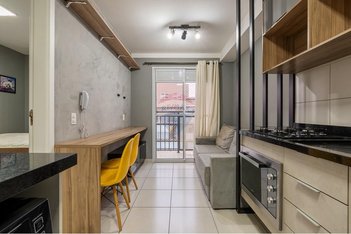 apartment em Rua Guaicurus, Água Branca - São Paulo - SP