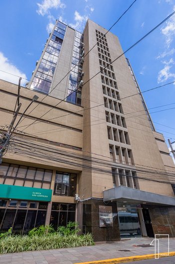 office em Primeiro De Marco, Centro - São Leopoldo - RS
