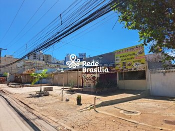 land_lot em QSB 1, Taguatinga Centro (Taguatinga) - Brasília - DF