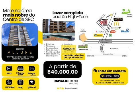 Cômodo Condomínio
