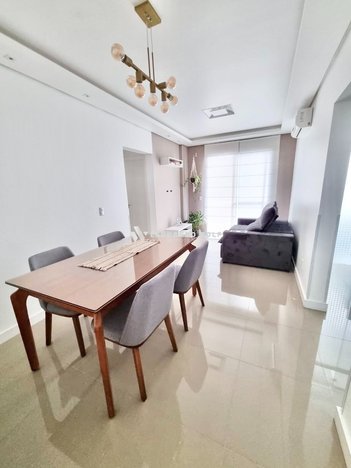 apartment em Rua do Iano, Barreiros - São José - SC
