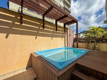 apartment em Rua Almeida Godinho, Lagoa - Rio de Janeiro - RJ