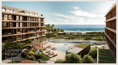 apartment em Avenida Campeche, Campeche - Florianópolis - SC