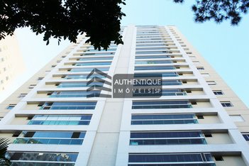 apartment em Rua Bacaetava, Vila Gertrudes - São Paulo - SP