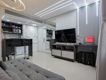 apartment em Rua Serra de Juréa, Cidade Mãe do Céu - São Paulo - SP