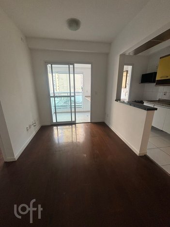 apartment em Dona Antônia de Queirós, Consolação - São Paulo - SP