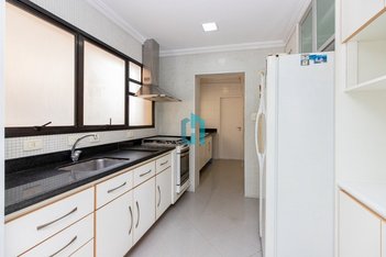 apartment em Avenida Macuco, Moema - São Paulo - SP
