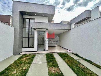 house em Avenida Jardim Imperial, Jardim Imperial - Lagoa Santa - MG