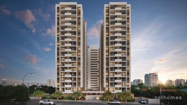 apartment em Avenida Washington Luís, Santo Amaro - São Paulo - SP