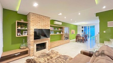 house em Luiz Delfino, Espírito Santo - Porto Alegre - RS