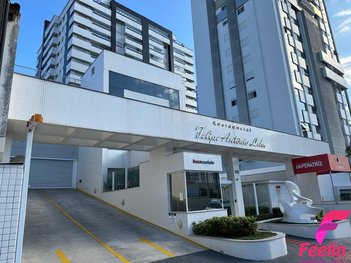 apartment em Otávio Bilac, Canto - Florianópolis - SC
