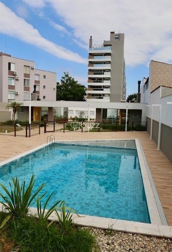 apartment em Rodovia Admar Gonzaga, Itacorubi - Florianópolis - SC
