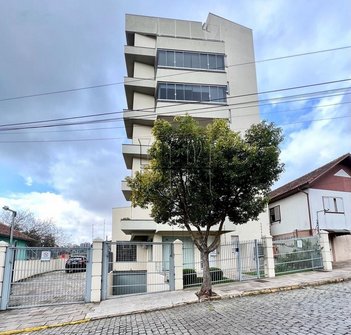 apartment em Rua José Eberle, Pio X - Caxias do Sul - RS
