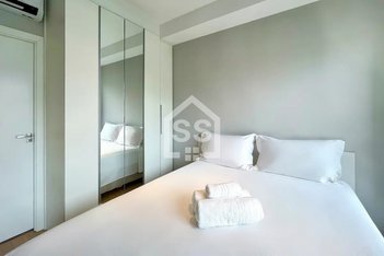 apartment em Avenida Santo Amaro, Vila Nova Conceição - São Paulo - SP