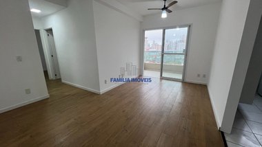 apartment em Rua Doutor Arnaldo de Carvalho, Campo Grande - Santos - SP
